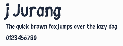 j Jurang預覽圖