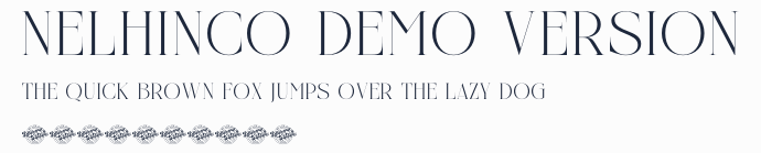 Nelhinco DEMO VERSION預覽圖