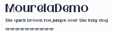 MourelaDemo預覽圖