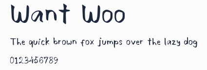 Want Woo預覽圖