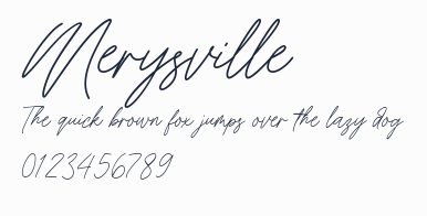 Merysville預覽圖