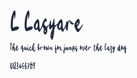 L Lasyare預覽圖