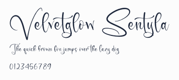 Velvetglow Sentyla預覽圖