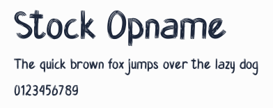 Stock Opname預覽圖