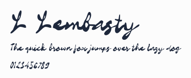 L Lembasty預覽圖