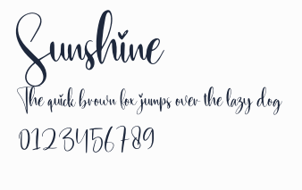 Sunshine預覽圖