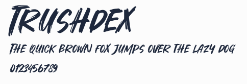 Trushdex預覽圖
