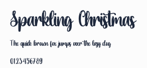 Sparkling Christmas