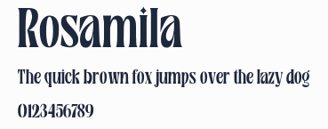 Rosamila預覽圖