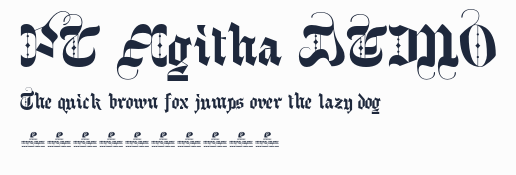 PC Agitha DEMO預覽圖