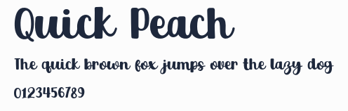 Quick Peach預覽圖