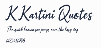 K Kartini Quotes