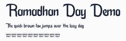 Ramadhan Day Demo預覽圖