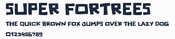 Super Fortrees預覽圖