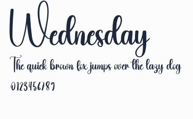 Wednesday預覽圖