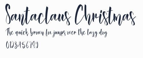 Santaclaus Christmas