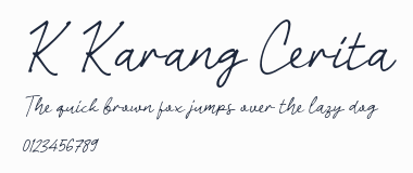 K Karang Cerita預覽圖