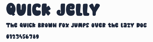 Quick Jelly預覽圖