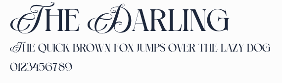 The Darling預覽圖