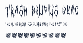 Trash Brutus DEMO