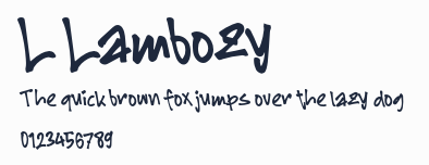 L Lambozy預覽圖