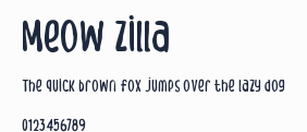 Meow Zilla預覽圖