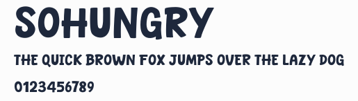 Sohungry預覽圖