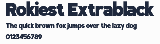 Rokiest Extrablack預覽圖