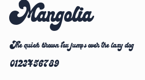 Mangolia預覽圖