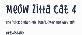 Meow Zilla Cat 4預覽圖