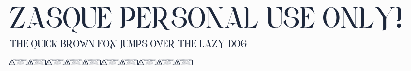 Zasque PERSONAL USE ONLY!預覽圖