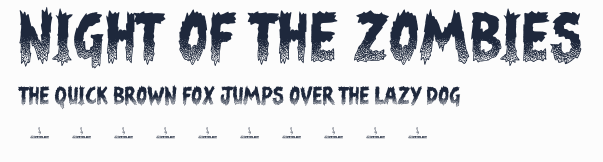 Night of the Zombies預覽圖