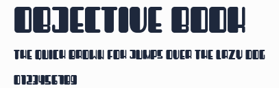 Objective Book預覽圖
