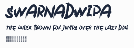 Swarnadwipa預覽圖