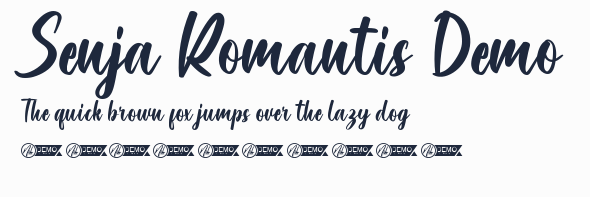 Senja Romantis Demo預覽圖