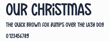 Our Christmas