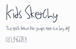 Kids Sketchy預覽圖