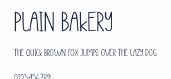 Plain Bakery預覽圖