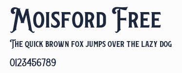 Moisford Free預覽圖