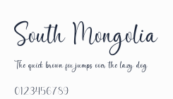 South Mongolia預覽圖