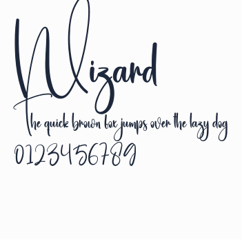 Wizard預覽圖