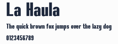La Haula預覽圖