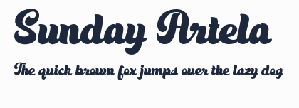Sunday Artela