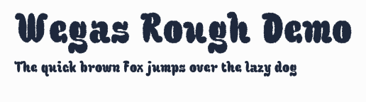 Wegas Rough Demo預覽圖