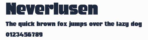 Neverlusen預覽圖