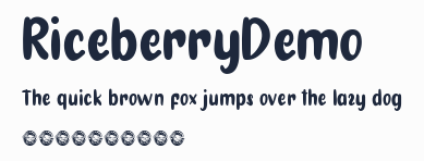 RiceberryDemo預覽圖