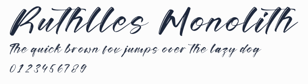 Ruthlles Monolith預覽圖