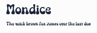 Mondice預覽圖