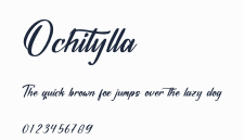 Ochitylla預覽圖