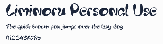 Liminoru Personal Use預覽圖